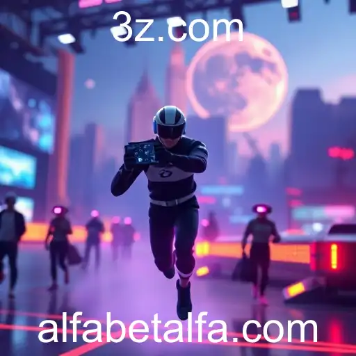 Revolução no Mundo dos Jogos com Alfabet