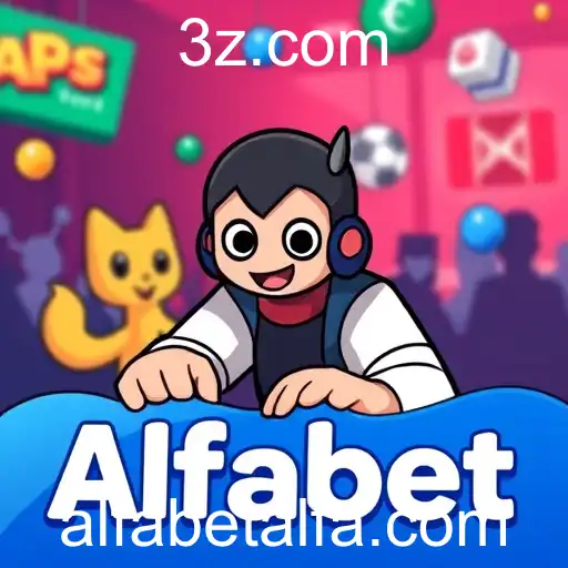 Alfabet: O Fenômeno dos Jogos no Brasil