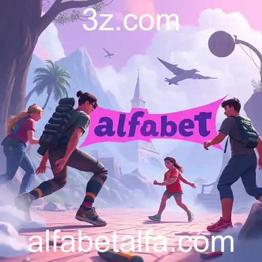 Revolução no Cenário dos Jogos com a Ascensão da Alfabet