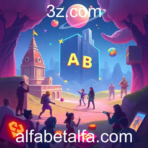 Inovações em Jogos: Alfabet Caminha para o Futuro