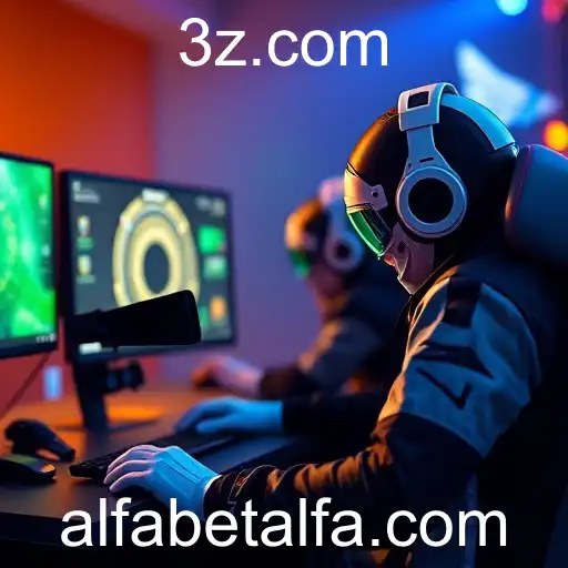 A Revolução do Jogo Online em 2025 com Alfabet