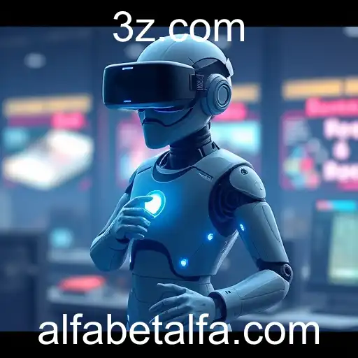 Tendências Disruptivas e Inovações na Indústria de Jogos