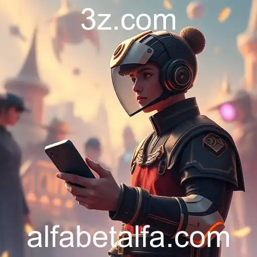 A Revolução dos Jogos Online com o Impacto de 'Alfabet'