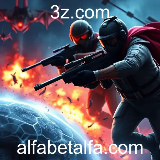 Revolução nos Jogos: Alfabet Lidera Tendências em 2025